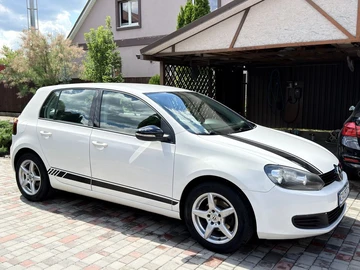 Авто Volkswagen Golf 2008 № 8895539