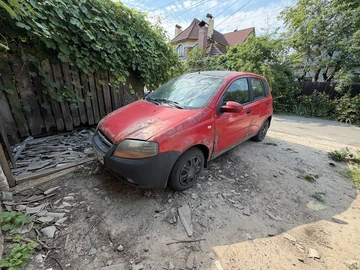 Авто Chevrolet Aveo 2006 № 8895541