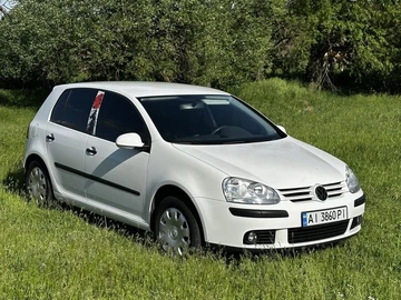 Авто Volkswagen Golf 2005 № 8895543