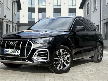 Авто Audi Q5 2020 № 8895545