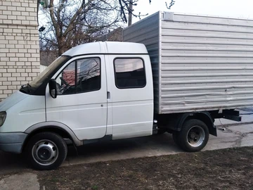 Авто ГАЗ 3302 Газель 2007 № 8895549