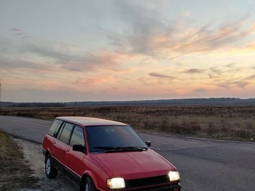 Авто Mitsubishi Space Wagon 1990 № 8895555