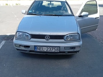 Авто Volkswagen Golf 1997 № 8895557