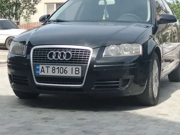 Авто Audi A3 2007 № 8895558