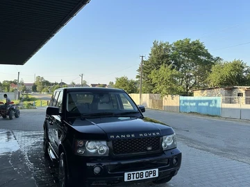 Авто Land Rover Range Rover Sport 2008 № 8895559