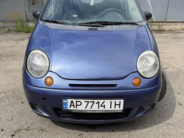 Авто Daewoo Matiz 2006 № 8895560