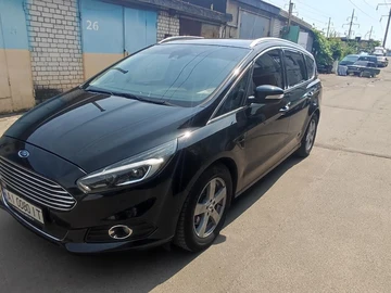 Авто Ford S-Max 2015 № 8895561