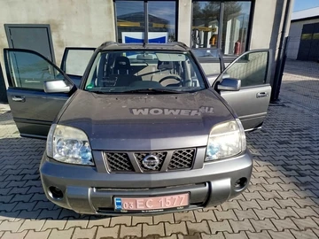 Авто Nissan X-Trail 2007 № 8895563