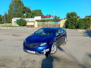Авто Chevrolet Volt 2013 № 8895564