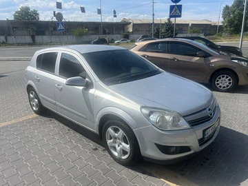 Авто Opel Astra 2007 № 8895566