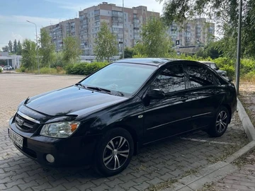 Авто KIA Cerato Forte  2006 № 8895588