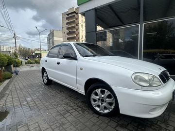 Авто Daewoo Lanos Sens  2007 № 8895592
