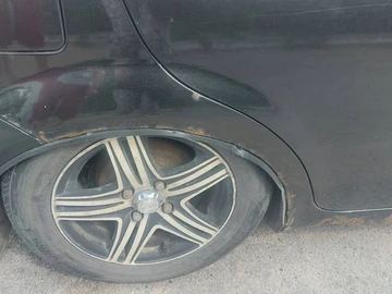 Авто Chevrolet Aveo 2006 № 8895589
