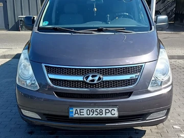 Авто Hyundai H1 Starex  2008 № 8895593