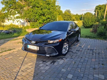 Авто Toyota Camry 2021 № 8895594
