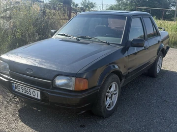 Авто Ford Orion 1989 № 8895595