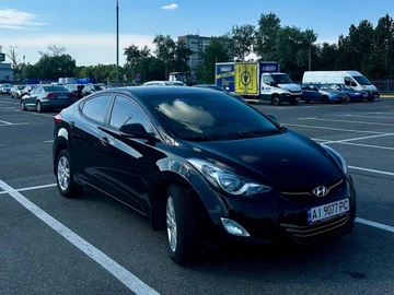 Авто Hyundai Elantra 2012 № 8895598