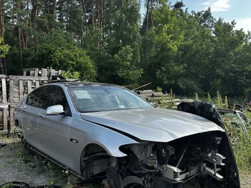 Авто BMW 5 Серия 2012 № 8895600