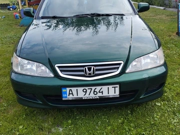 Авто Honda Accord 2001 № 8895601