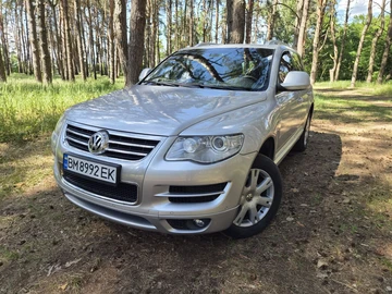 Авто Volkswagen Touareg 2008 № 8895602