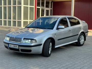 Авто Skoda Octavia 2000 № 8895605