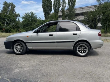 Авто Daewoo Sens 2004 № 8895611