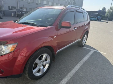 Авто Mitsubishi Outlander 2008 № 8895612
