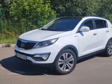 Авто KIA Sportage 2012 № 8895614