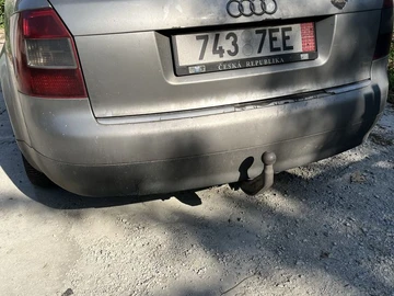 Авто Audi A4 2002 № 8895615