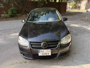 Авто Volkswagen Golf 2008 № 8895616