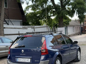 Авто Renault Megane 2007 № 8895617