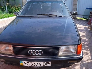 Авто Audi 100 1990 № 8895619