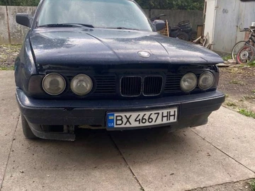 Авто BMW 5 Серия 1994 № 8895620