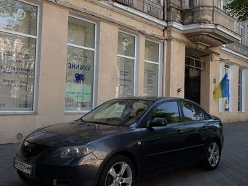 Авто Mazda 3 2007 № 8895621