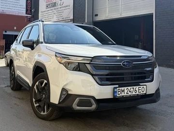 Авто Subaru Forester 2024 № 8895622