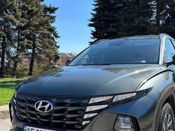 Авто Hyundai Tucson 2021 № 8895623