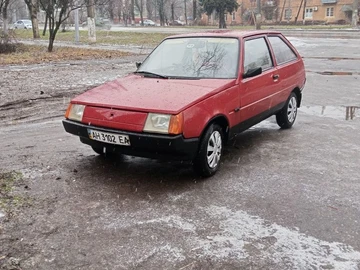 Авто ЗАЗ 1102 1988 № 8895624