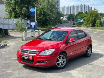 Авто Chery M11 2011 № 8895625