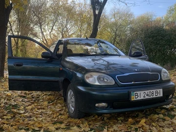 Авто Daewoo Sens 2005 № 8895626
