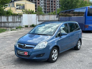 Авто Opel Zafira 2008 № 8895629