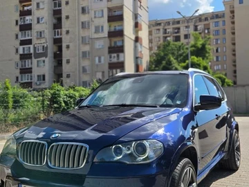 Авто BMW X5 2010 № 8895630