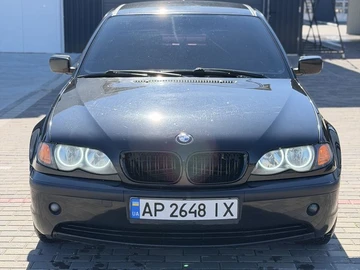 Авто BMW 3 Серия 2002 № 8895636