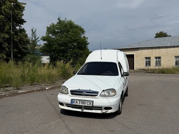 Авто Daewoo Lanos Sens  2007 № 8895637
