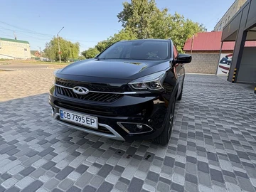 Авто Chery Tiggo 2018 № 8895638