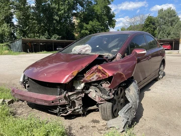Авто Honda Civic 2008 № 8895641