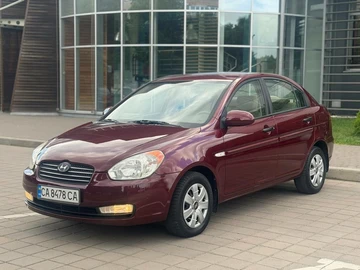 Авто Hyundai Accent 2008 № 8895645
