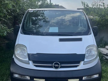 Авто Opel Vivaro 2005 № 8895648