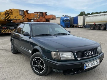 Авто Audi 100 1994 № 8895649