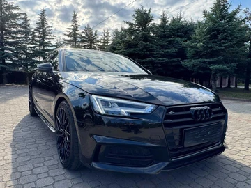 Авто Audi A4 2017 № 8895652