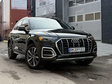 Авто Audi Q5 2021 № 8895654